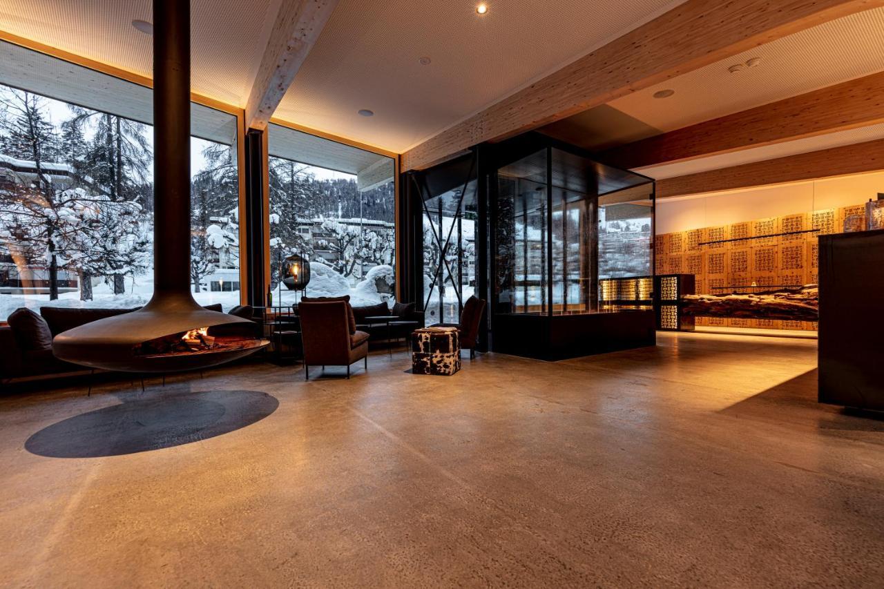 Hotel Arnica Scuol - Adults Only Exterior photo