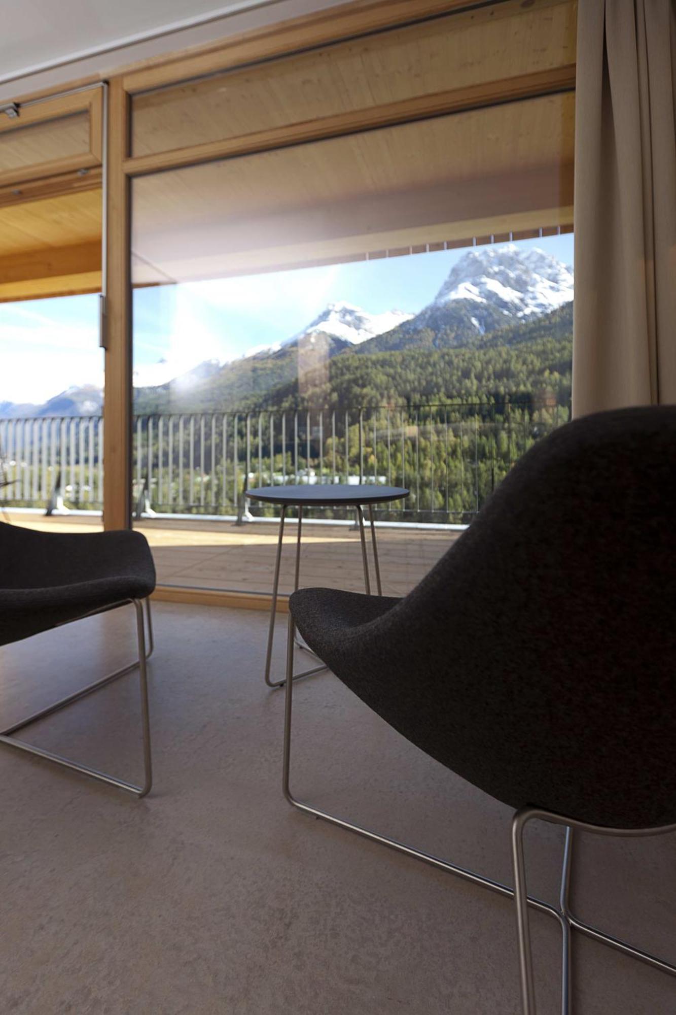 Hotel Arnica Scuol - Adults Only Room photo