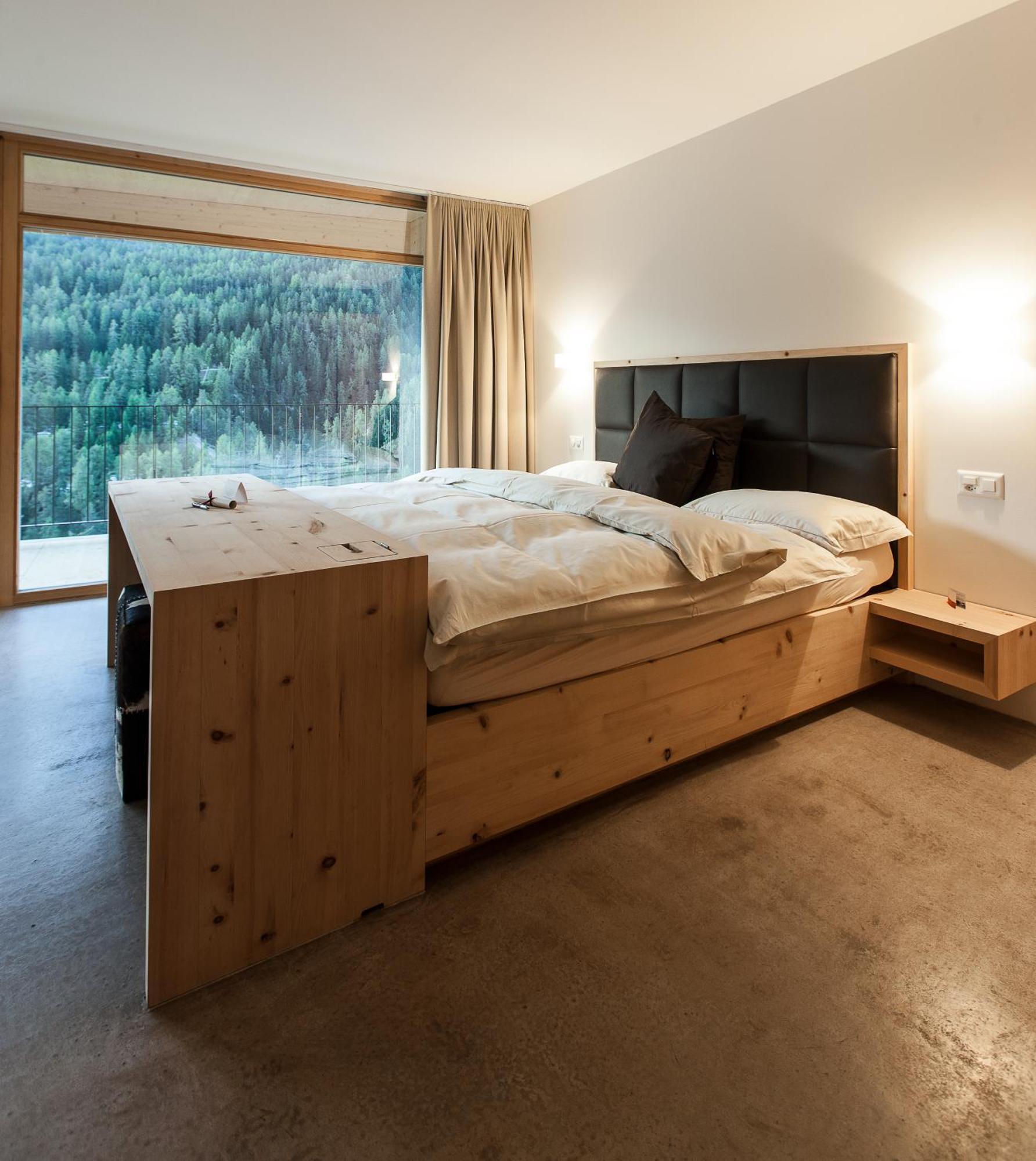 Hotel Arnica Scuol - Adults Only Room photo